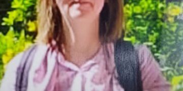 Foto de Michele Ann Joy Bourda, un turista británico desaparecido.