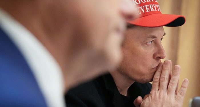 Las motivaciones políticas de Elon Musk dependen de él ", dice el presidente de Tesla