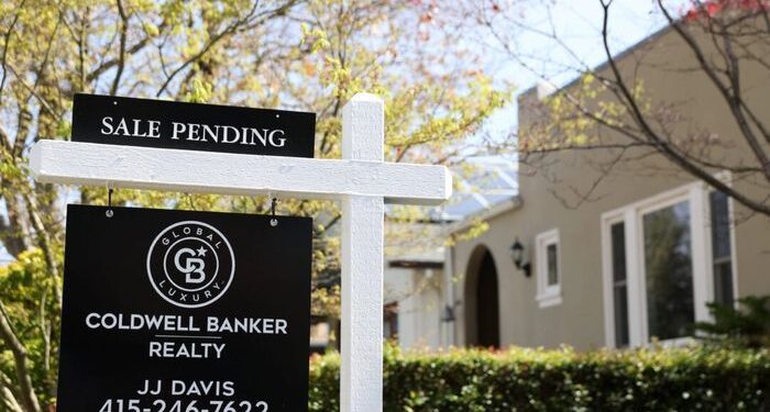 Las tasas hipotecarias de EE. UU. Corta a los 11 meses mínimos