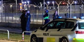 Los aeropuertos de Copenhague, Oslo se vuelven a abrir después de avistamientos de drones