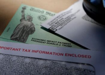 Los cheques de reembolso de inflación de $ 400 ahora se envían por correo a 8.2 millones de hogares de NY