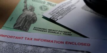 Los cheques de reembolso de inflación de $ 400 ahora se envían por correo a 8.2 millones de hogares de NY