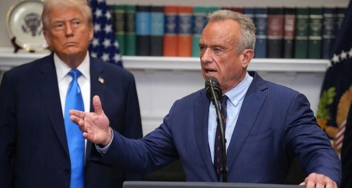 Los estados demandan a HHS sobre el orden de eliminar la 'identidad de género' en la educación sexual K-12