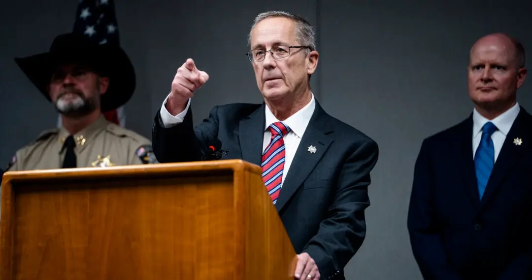 Los fiscales anuncian cargos contra la presunta Assassin de Charlie Kirk