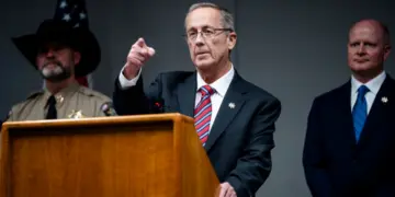 Los fiscales anuncian cargos contra la presunta Assassin de Charlie Kirk