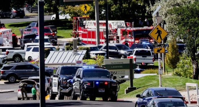 Manhunt continúa a medida que surgen más detalles en el asesinato de Kirk