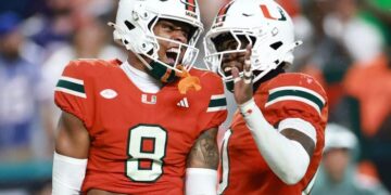 Miami logra el ranking más alto en 8 años