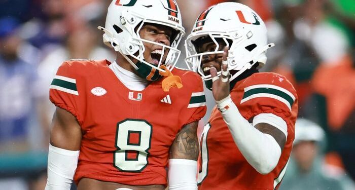 Miami logra el ranking más alto en 8 años