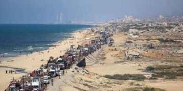 Mike Huckabee compara a Israel con la "esposa" de los Estados Unidos