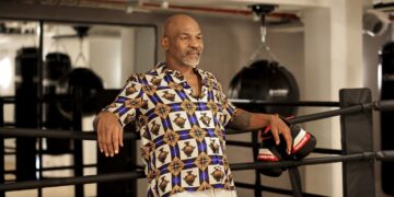 Mike Tyson admite el uso de fentanilo durante la carrera de boxeo