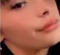 Collage de tres fotos de primer plano diferentes de caras de mujeres.