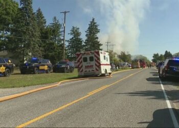 Múltiples personas dispararon a la Iglesia Mormona en Michigan, Shooter está abajo: funcionarios