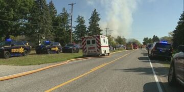 Múltiples personas dispararon a la Iglesia Mormona en Michigan, Shooter está abajo: funcionarios