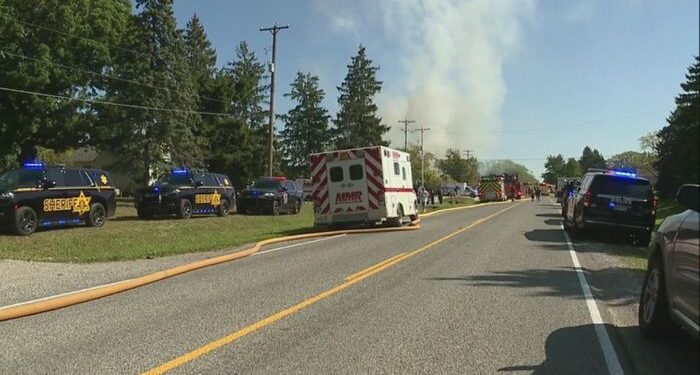 Múltiples personas dispararon a la Iglesia Mormona en Michigan, Shooter está abajo: funcionarios