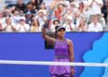 Naomi Osaka derrota a Coco Gound en US Open para llegar a sus primeros cuartos de final desde 2021
