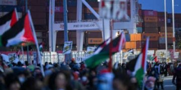 Nieto de Nelson Mandela: apartheid israelí "mucho peor" que el de Sudáfrica