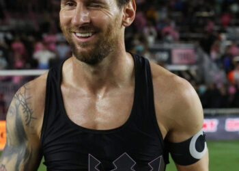 A pesar de sufrir varias lesiones en el Inter Miami, Messi continúa demostrando su habilidad y por qué es uno de los mejores de la historia.