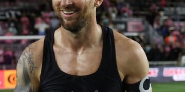 A pesar de sufrir varias lesiones en el Inter Miami, Messi continúa demostrando su habilidad y por qué es uno de los mejores de la historia.