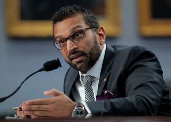 Patel del FBI confirma que se investigan 1.700 casos de terrorismo doméstico