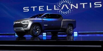 Ram Cancels Plan de camiones de camioneta totalmente eléctrica citando la demanda de desaceleración