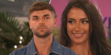 Shakira y Harry: la pareja de Love Island aún no es oficial