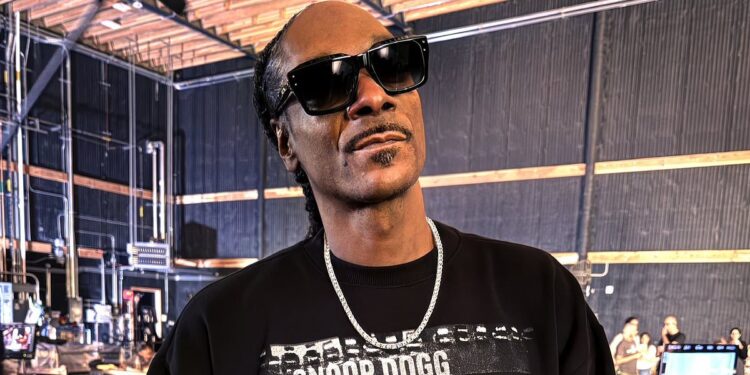 Snoop Dogg cancela el show de Nueva Zelanda sobre el escándalo del promotor
