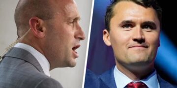 Stephen Miller dice que la administración trabaja para desmantelar el 'movimiento del terrorista doméstico'