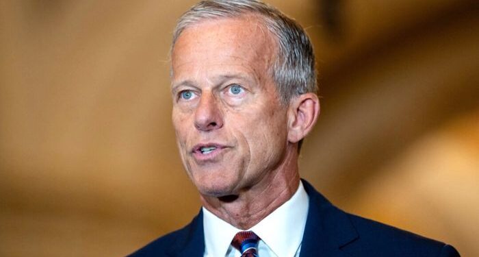 Thune planea cambiar las reglas del Senado para acelerar las nominaciones de Trump