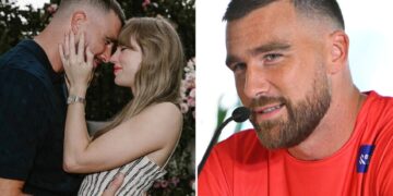 Travis Kelce revela detalles emocionales de la propuesta rápida