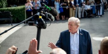 Trump autoriza el despliegue de tropas a Portland, la respuesta de la máxima fuerza "a los terroristas nacionales