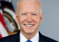 Retrato oficial de la Casa Blanca del presidente Joe Biden.