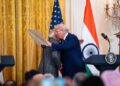 Trump dice que India ofreció cero aranceles después de décadas de comercio 'unilateral'