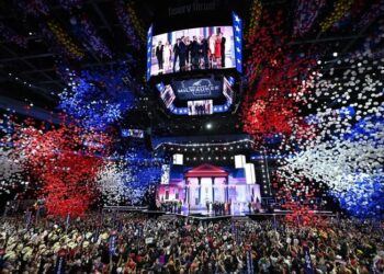 Trump dice que el Partido Republicano celebrará la convención para 2026 elecciones de mitad de período