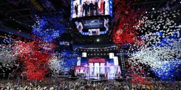 Trump dice que el Partido Republicano celebrará la convención para 2026 elecciones de mitad de período