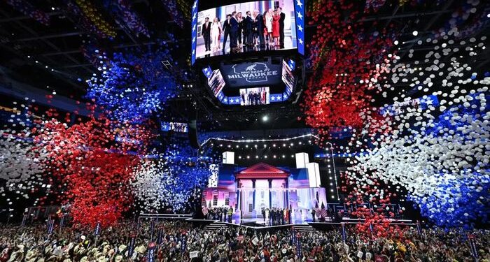 Trump dice que el Partido Republicano celebrará la convención para 2026 elecciones de mitad de período
