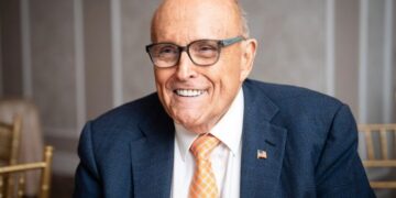 Trump otorgará al ex alcalde de Nueva York Rudy Giuliani Honor civil más alto