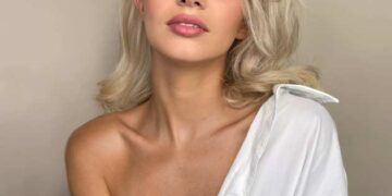 Retrato de Iryna Zarutska.