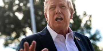 Trump publica un video racista generado por la IA antes del inminente cierre del gobierno