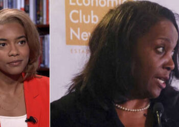 Trump trató de disparar la Goberna de Reserva Fed de Reserva Lisa Cook. Ahora su Departamento de Justicia la está investigando.