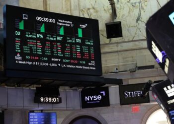 Wall Street Review: Tech lleva a las acciones a nuevos máximos en un rally amplio