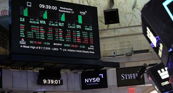 Wall Street Review: Tech lleva a las acciones a nuevos máximos en un rally amplio