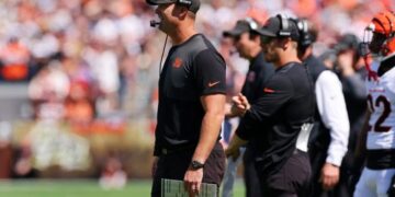 Zac Taylor de Bengals: 'Solo quiero tener 2-0' por primera vez en su carrera