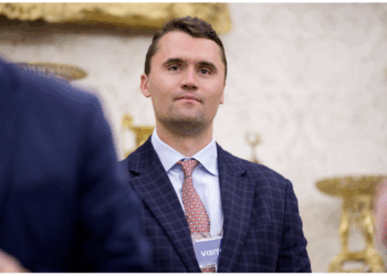 ¿Qué era la activista Charlie Kirk Religion?