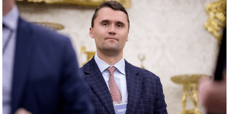 ¿Qué era la activista Charlie Kirk Religion?