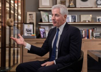 ¿Cuánto es Bill Ackman Net Worth?