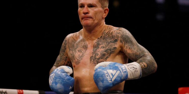 ¿Cuánto fue el promotor del boxeo Ricky Hatton Net Net Worth