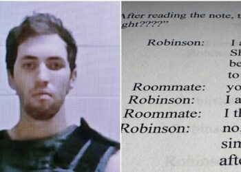 ¿Fue el tirador de Charlie Kirk Tyler Robinson textos a Roommate Real