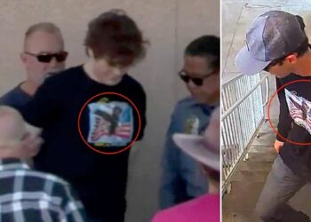 ¿Por qué Ryder Corral vandalizó a Charlie Kirk Memorial?