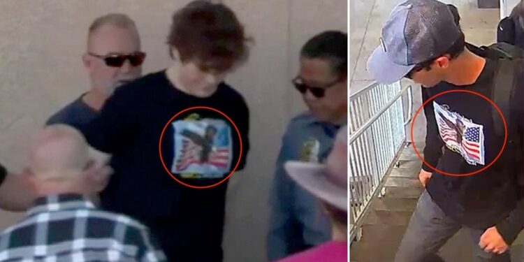 ¿Por qué Ryder Corral vandalizó a Charlie Kirk Memorial?