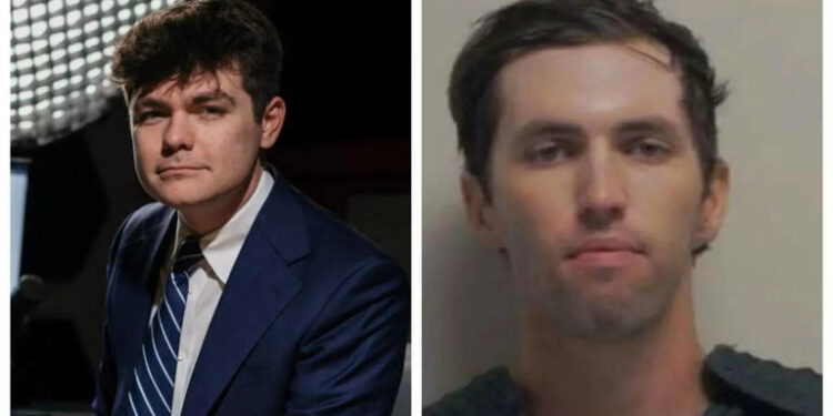 ¿Quién es Nick Fuentes y es él y Tyler Robinson parte de Groypers?